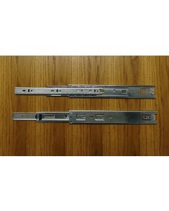 Paar ladegeleiders 30 cm, 45 Kg