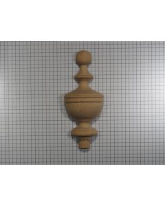 Houten toren beuken 110 x 52 mm (h x b)