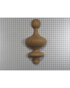 Houten toren beuken 92 x 55 mm (h x b)