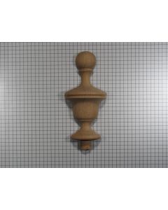 Houten toren beuken 112 x 55 mm (h x b)