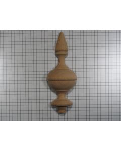 Houten toren beuken 130 x 53 mm (h x b)