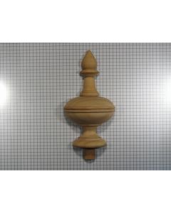 Kasttoren groot lindehout 148 x 78 mm