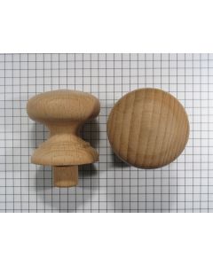 Knop beuken 44 mm