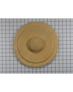 Dopje rond ca. 6 cm
