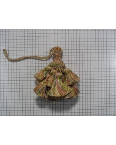 Sleutelkwast gemeleerd klein, 85 mm