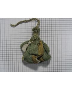 Sl.kwast groentint gemel. kl., 85 mm