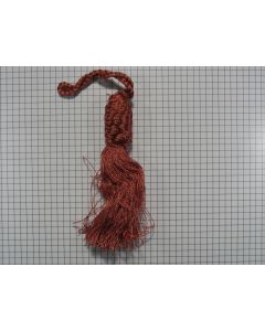 Sleutelkwast rose, 100 mm