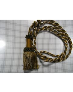 Sleutelkwast ge-gr met koord 130 mm