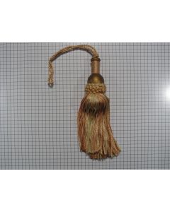 Sleutelkwast zalm, 120 mm