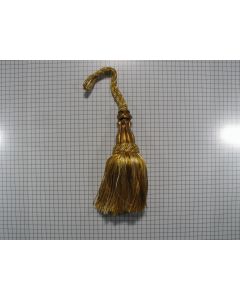 Sleutelkwast, geel gemeleerd, 110 mm