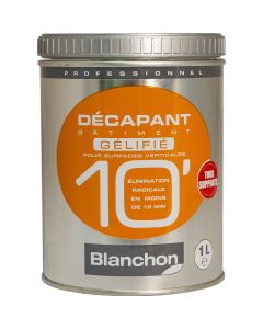 Blanchon afbijtmiddel gelvorm 1L