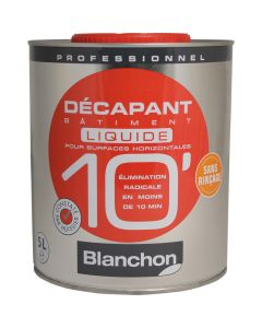 Blanchon afbijtmiddel vloeibaar 5L