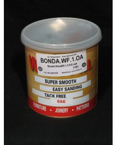 Bonda Woodfill 1,5 KG oak