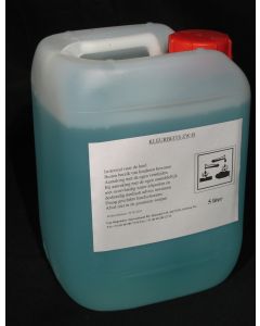 Kleurbeits voor messing ZW-B 5 ltr
