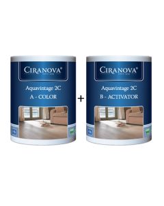 Ciranova Aquavintage 2C (A+B)bisquit