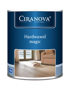 Ciranova Hardwaxoil Magic (NF) Smoke