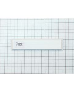 Ciranova Staafje stopwas 801 (wit) CN 15