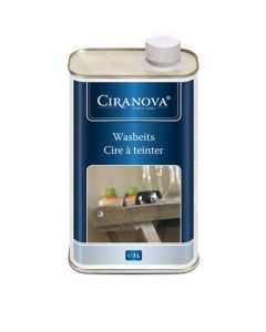 Ciranova Wasbeits mahonie 1 ltr