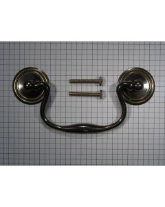 Ladetrekker engels 102 mm