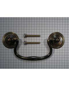 Ladetrekker engels 89 mm