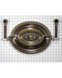 Ladetrekker engels 76 mm