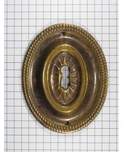 Sl.plaat vert. bij E.4007.0