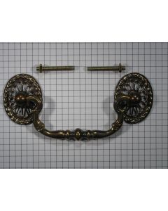 Ladetrekker engels 89 mm