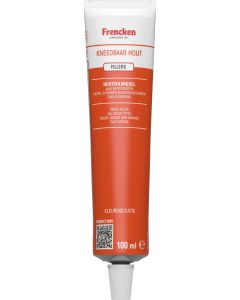 Frencken Tube 100 ml kneedb.hout mahonie