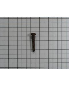 200 x bolkopschroef ijz geroest 3,0 x 20