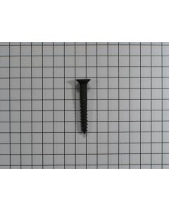 200 x platkopschroef mess antiek 3,5x25