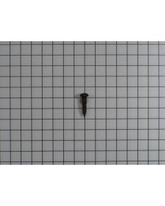20 x bolkopschroef ijzer geroest 2,0 x 1