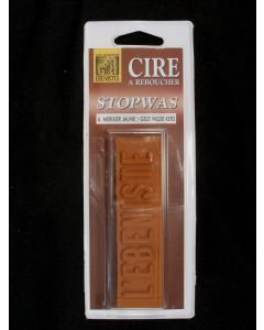 Stopwas LAE gele kers (6) in blister