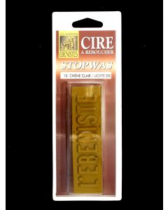 Stopwas LAE licht eiken (10) in blister