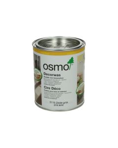OSMO Decor Zijdegrijs 0,75L 3119
