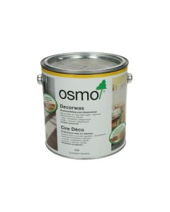 OSMO Decorwas esdoorn 2,5 liter