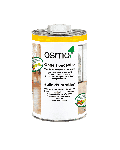 Onderhoudsolie OSMO zijdemat 1L 3081