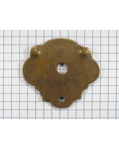 Rozet los voor knop 3425/26 BR