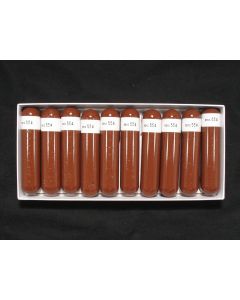 Schellakstaaf mahonie donker