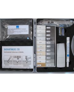 Hardwas rep.kit grijstinten (22x) compl