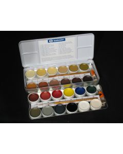 CTK verfdoos Zweihorn (napjes)