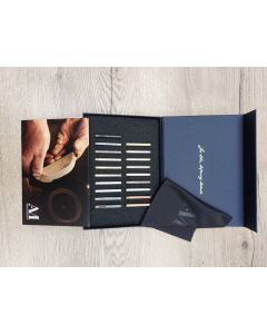 Promotiebox Armac met alle finishes
