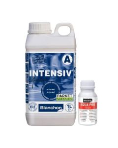 Intensiv Lak 2K Ultra Mat, 1L+harder