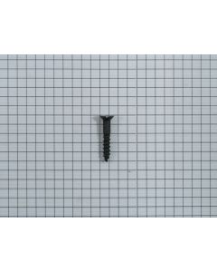 200 x platkopschroef zwart 4.5 x 25