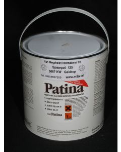 Blik Patina 2.5 ltr (Langlow)