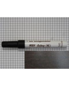 Retoucheerstift 540 (palisander)