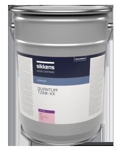 Sikkens Quantum 2K lak T260 zijdegl 5L