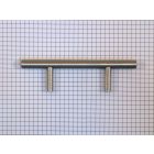 RVS Relinggreep, 10x64x128 mm