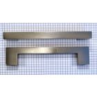 Greep, 168mm, hoh 128/160mm, RVS-look