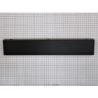Bovengreep 192 mm, aluminium, mat zwart