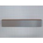Bovengreep, aluminium, RVS-look, 232 mm